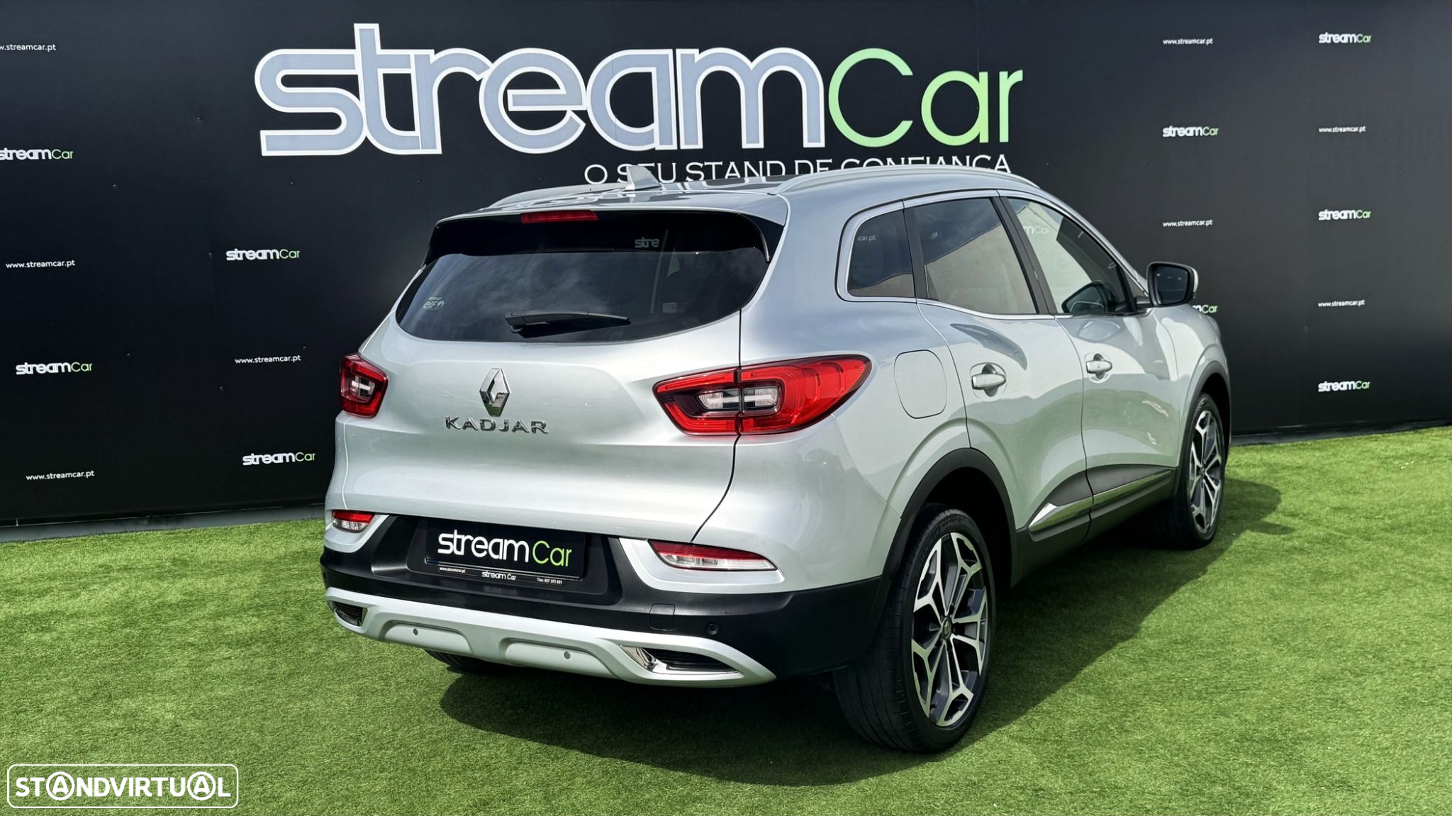 Renault Kadjar 1.3 TCe Black Edition - 8