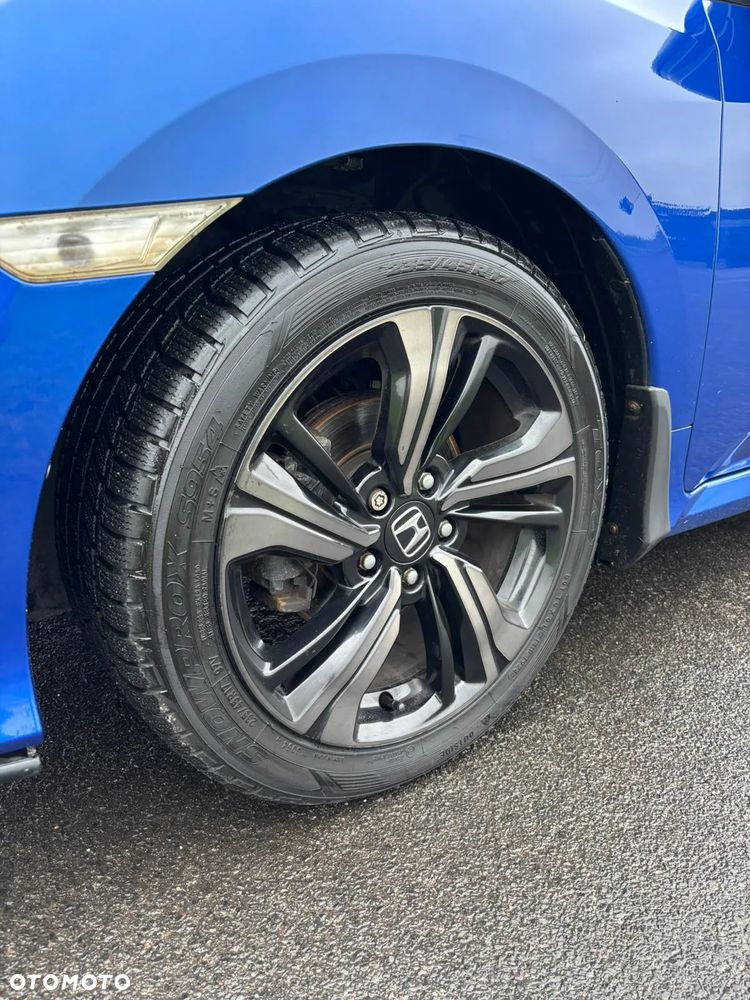 Honda Civic 1.0 T Elegance (Navi) - 15