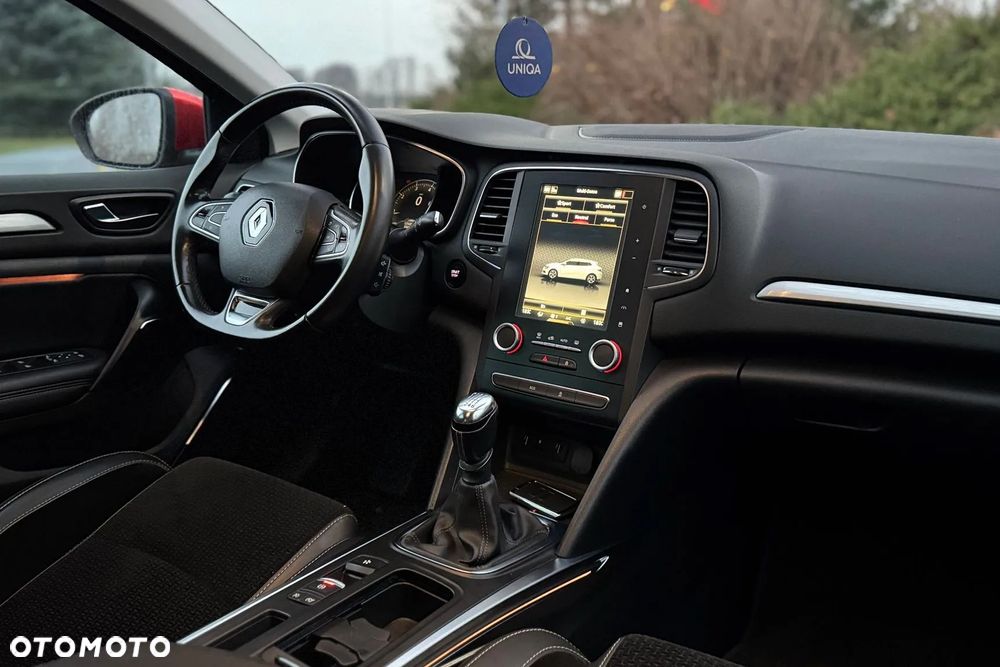 Renault Megane 1.2 Energy TCe GT Line - 20