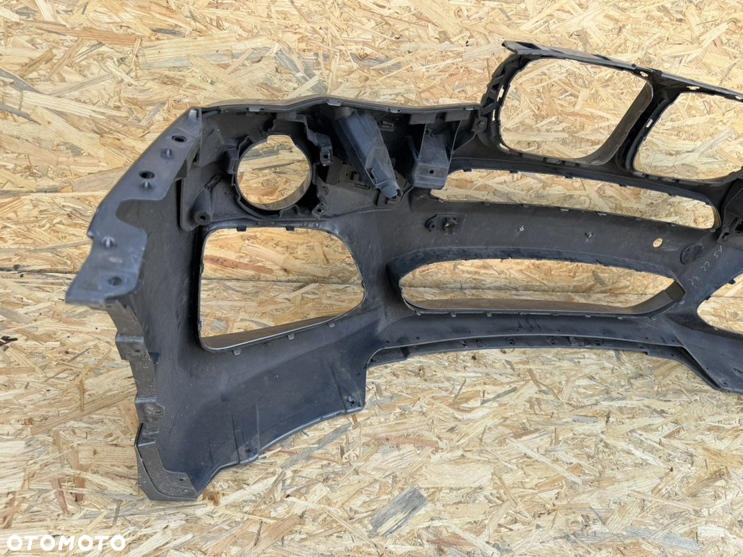 ZDERZAK PRZÓD PRZEDNI BMW X3 F25 LIFT M-PAKIET ALPINA 14-17 5111-8056874 ORYGINAŁ - 9