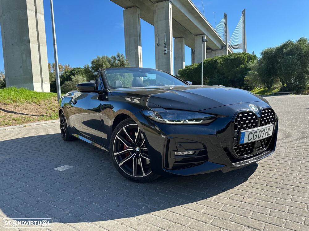 BMW 420 i M Sport - 4