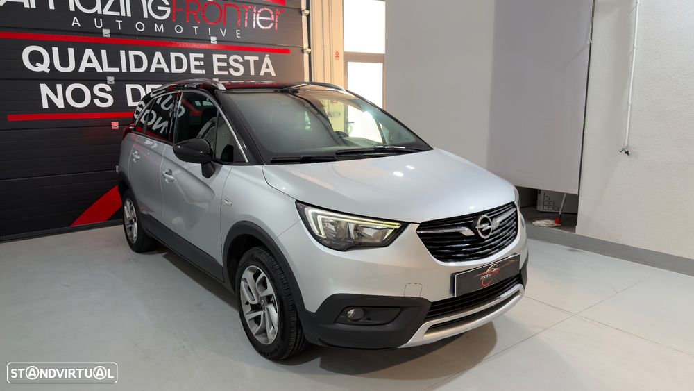 Opel Crossland X 1.2 T Edition J17 - 4