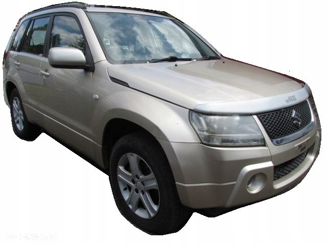 Suzuki Grand Vitara II 1.9 ddis Podstawa akumulatora metalowa - 5