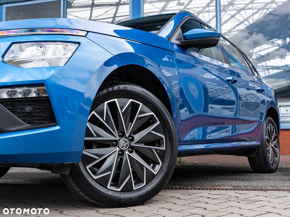 Skoda Kamiq 1.5 TSI Selection DSG - 7