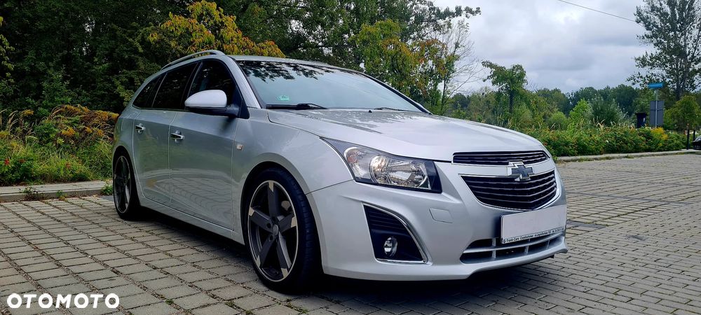 Chevrolet Cruze Station Wagon 2.0TD LTZ - 4