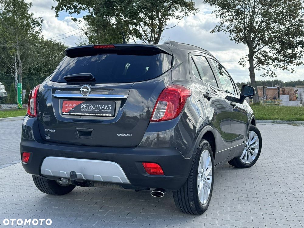 Opel Mokka 1.6 CDTI Cosmo S&S - 11