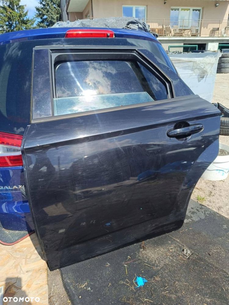 prawe tylne drzwi ford mondeo mk4 kombi lift kolor g6 - 1