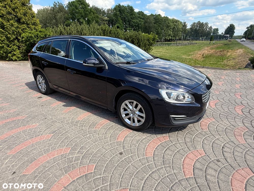 Volvo V60 T2 Geartronic Kinetic - 5