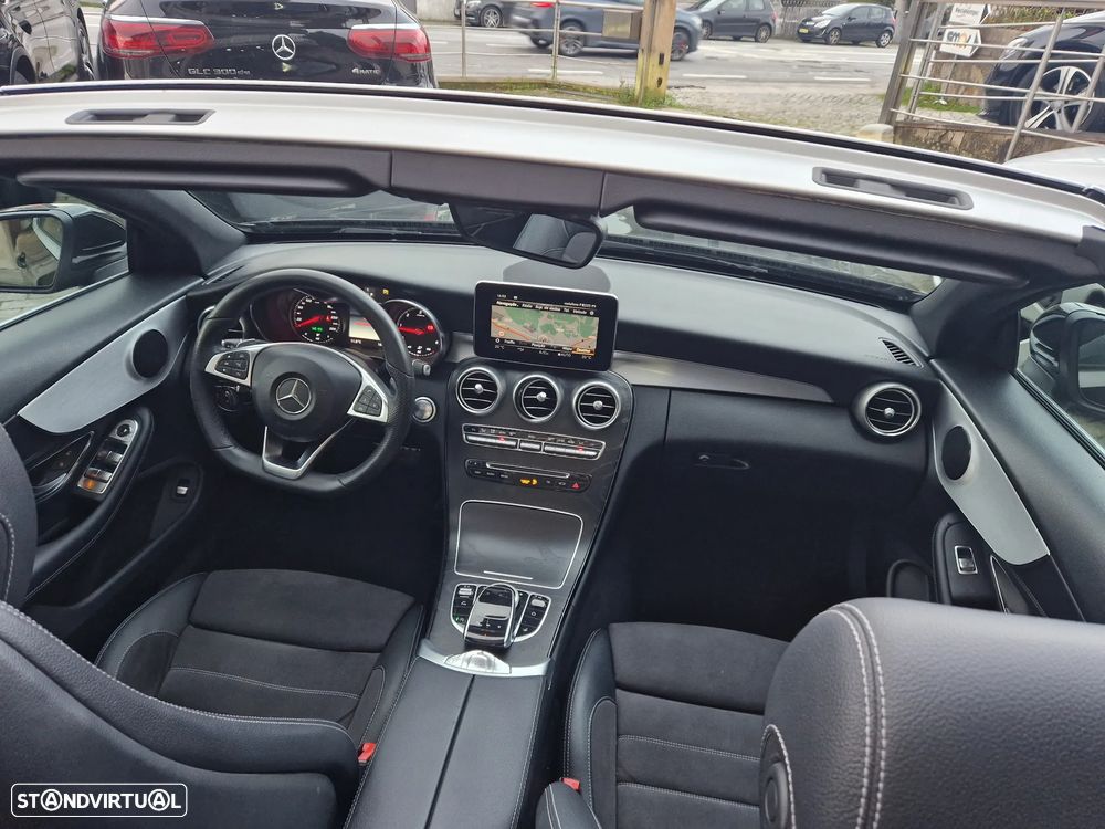 Mercedes-Benz C 220 d Aut. - 16