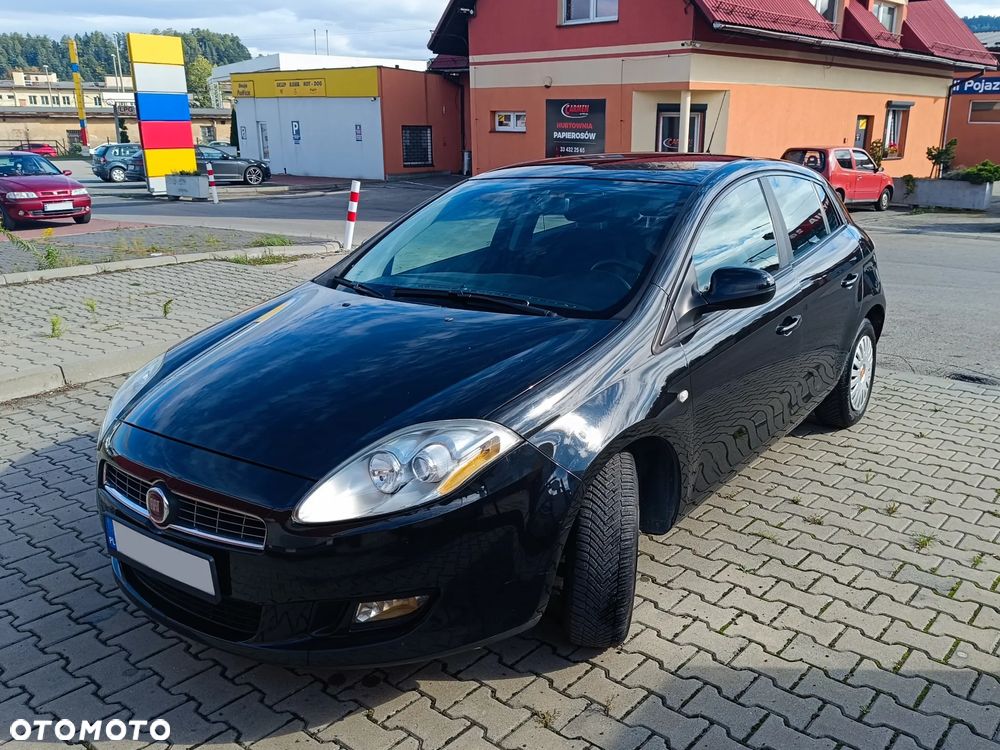 Fiat Bravo 1.4 16V Dynamic - 7