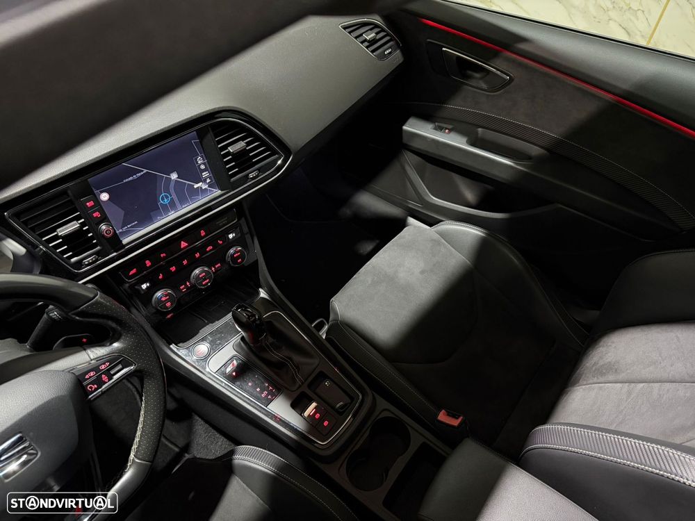 SEAT Leon 2.0 TSI Cupra DSG S/S - 15