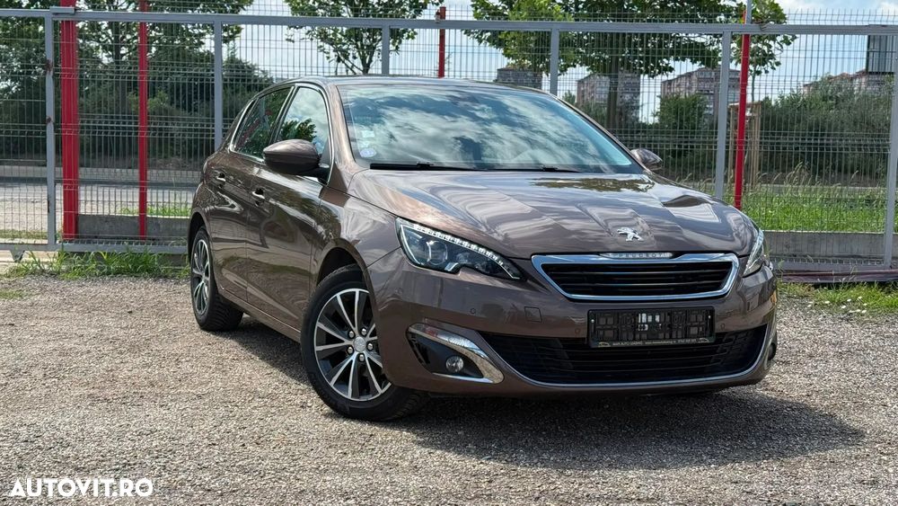 Peugeot 308 PureTech 130 GPF Stop & Start Allure Pack - 4
