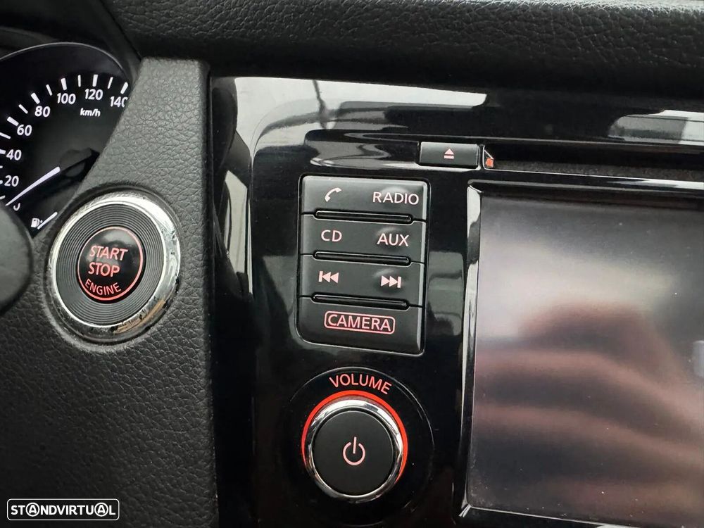 Nissan Qashqai 1.2 DIG-T N-Connecta - 38