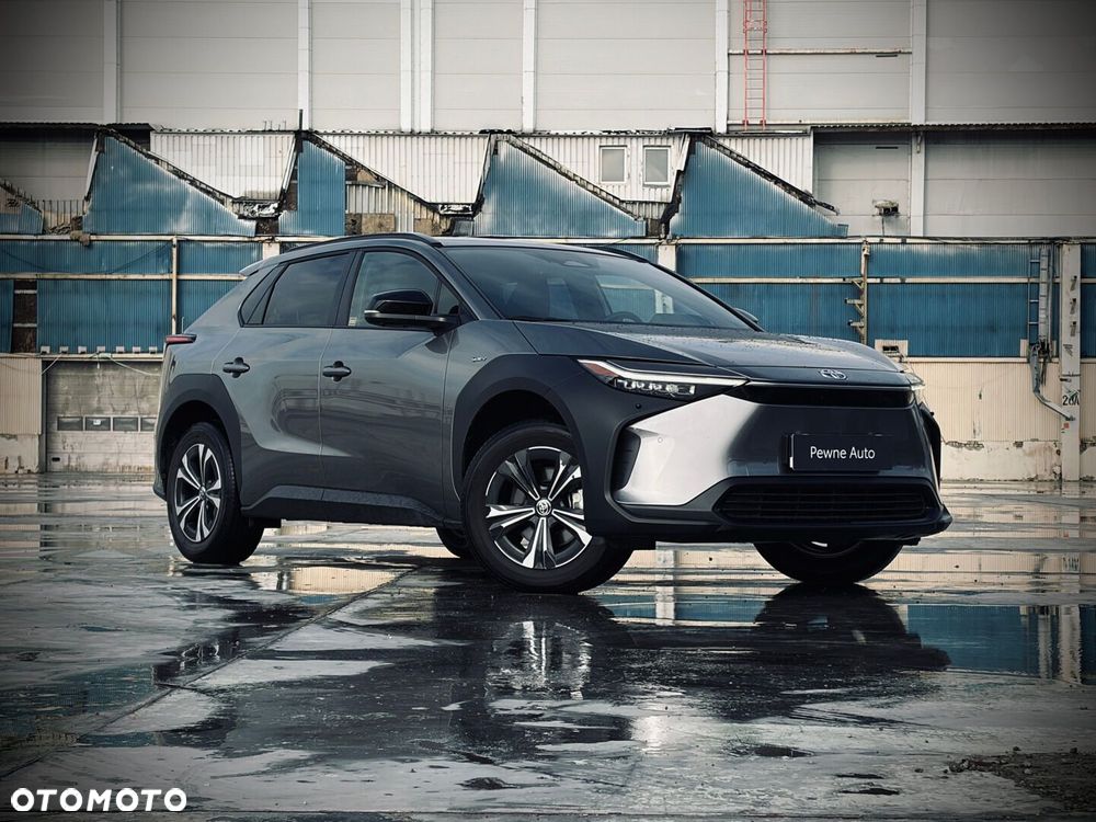 Toyota bZ4X 71.4kWh 4x4 Prestige - 9