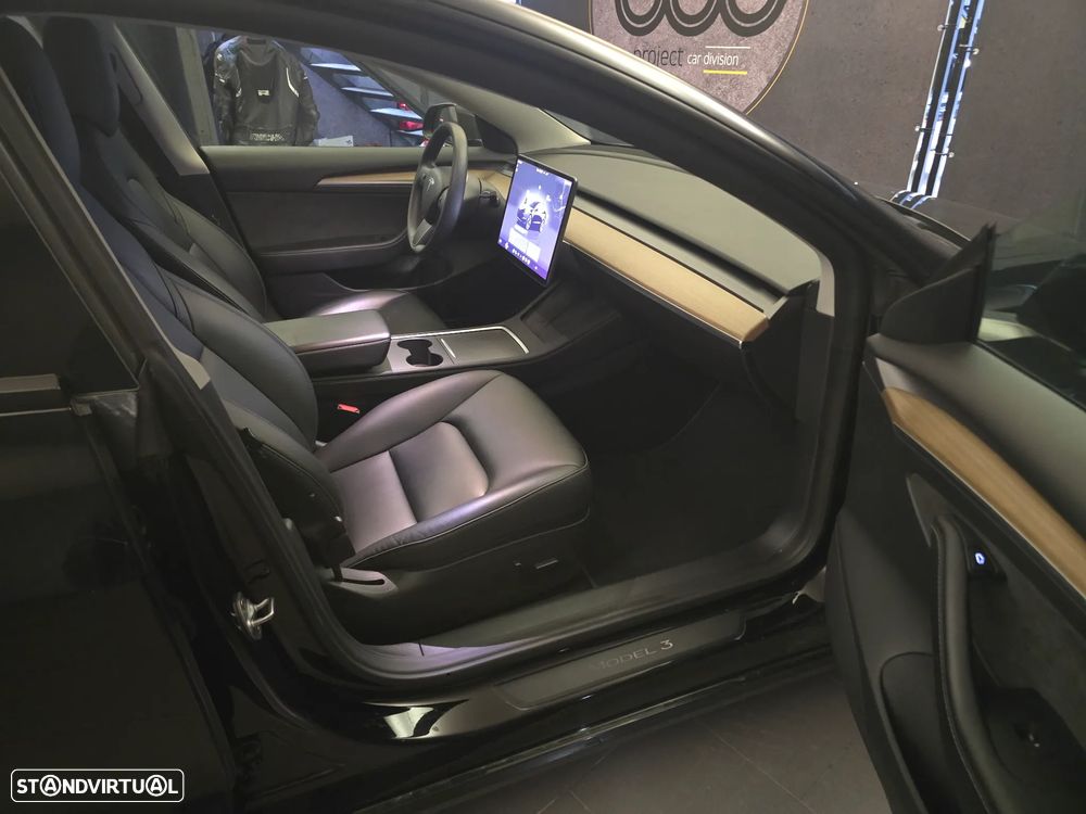 Tesla Model 3 Standard Range Plus RWD - 8