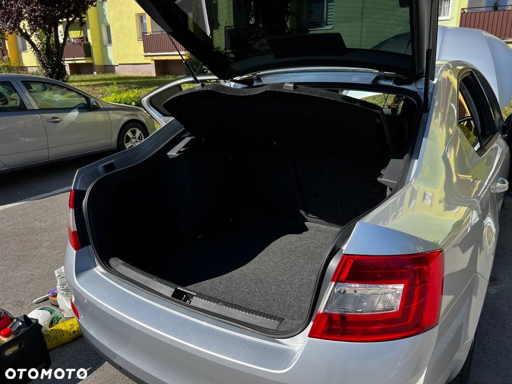 Skoda Octavia - 6