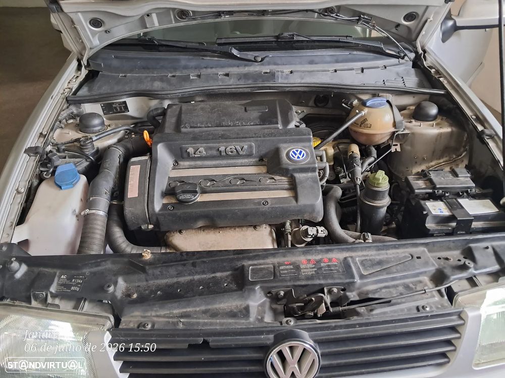 VW Polo Variant 1.4 Confortline AC - 2