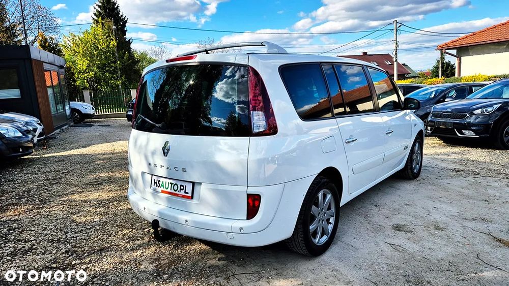 Renault Grand Espace Gr 2.0T Tech Run - 13