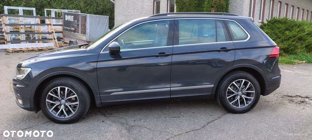 Volkswagen Tiguan 2.0 TDI BMT SCR Comfortline - 3