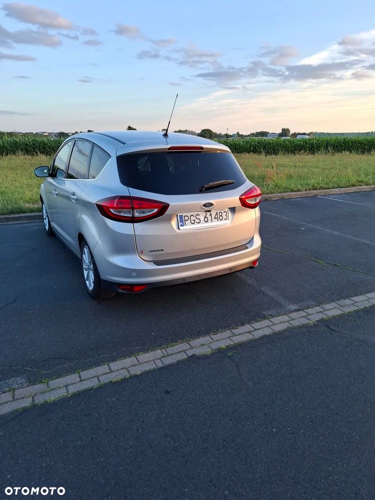 Ford C-MAX 2.0 TDCi Edition ASS - 7