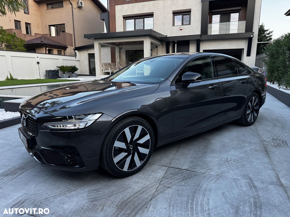 Volvo S90 T6 AWD Geartronic R Design - 4