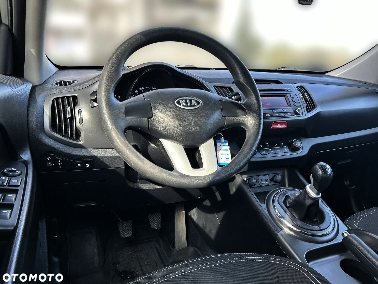 Kia Sportage 1.6 GDI S 2WD - 13