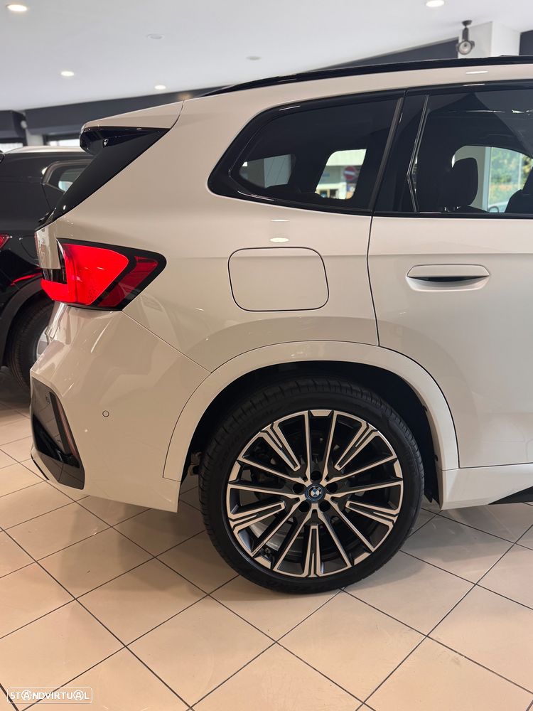 BMW X1 xDrive30e Pack Desportivo M - 6