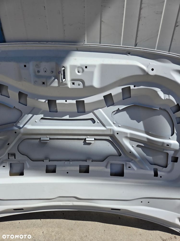 Maska pokrywa silnika Peugeot 208 II - 15