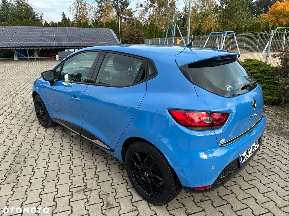 Renault Clio 2014 photo 5