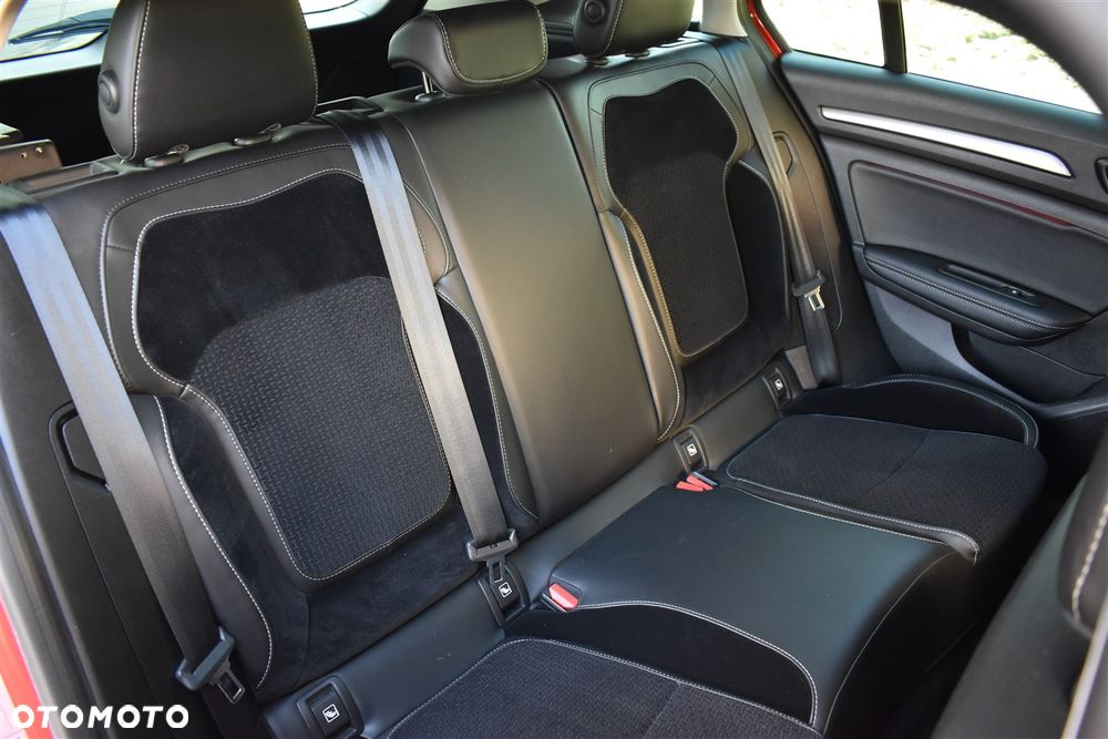 Renault Megane 1.2 16V TCe Bose EDC EU6 - 19