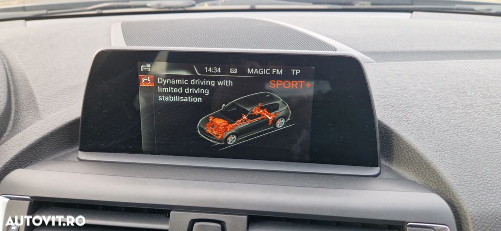 BMW Seria 1 125d Aut. Sport Line - 33