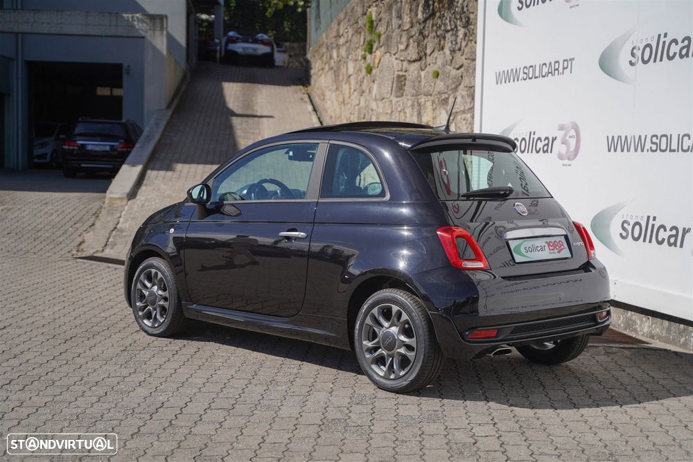 Fiat 500 1.0 Hybrid Sport - 2