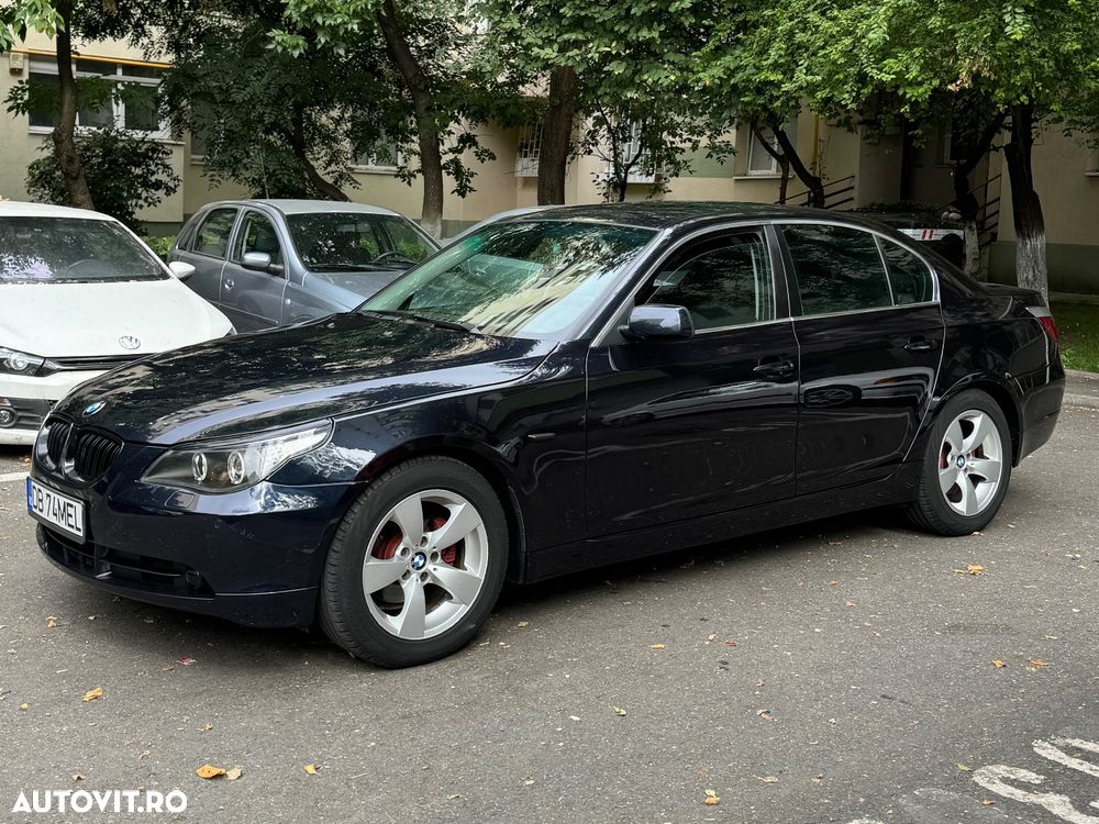 BMW Seria 5 520d - 12