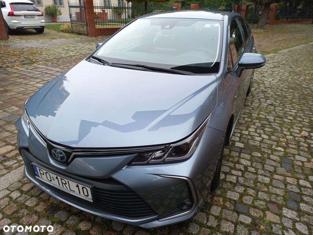 Toyota Corolla 1.8 Hybrid Comfort - 3