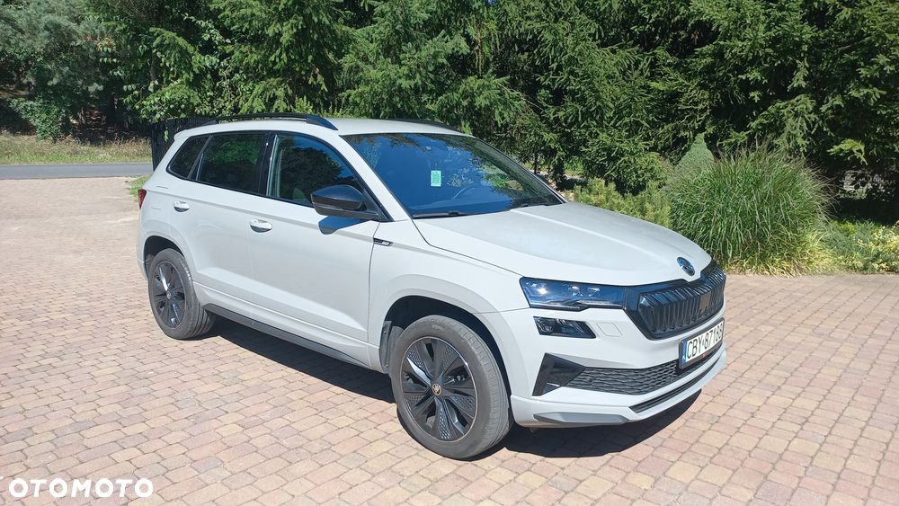 Skoda Karoq 1.5 TSI ACT 4x2 Sportline DSG - 1