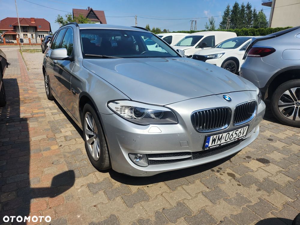 BMW Seria 5 - 2