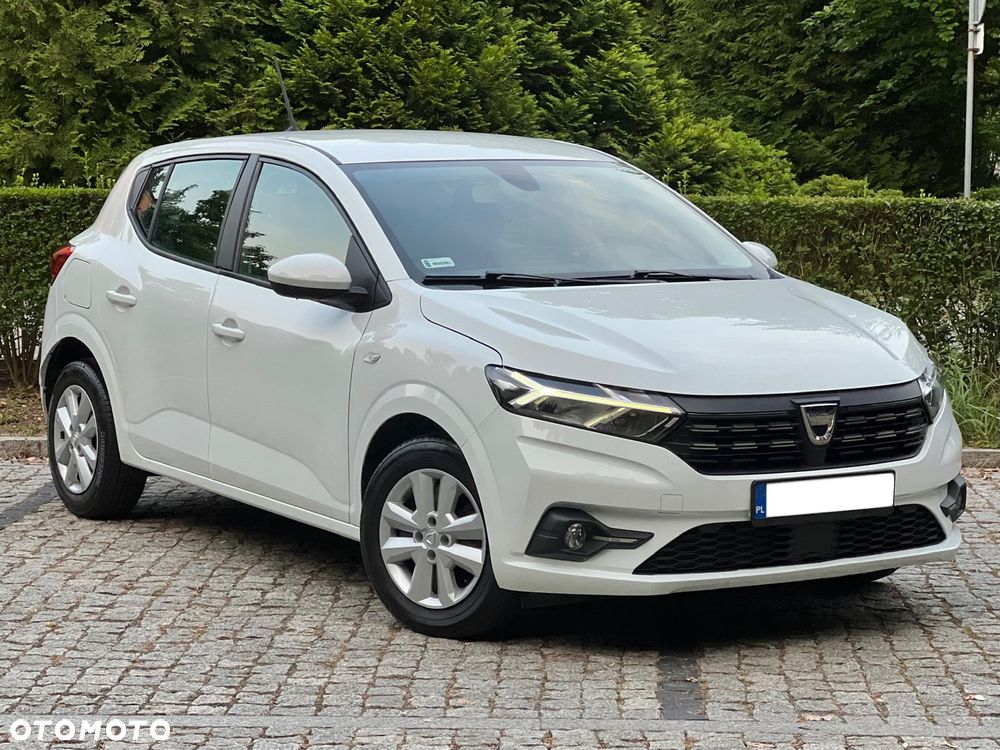 Dacia Sandero 1.0 SCe Comfort - 1
