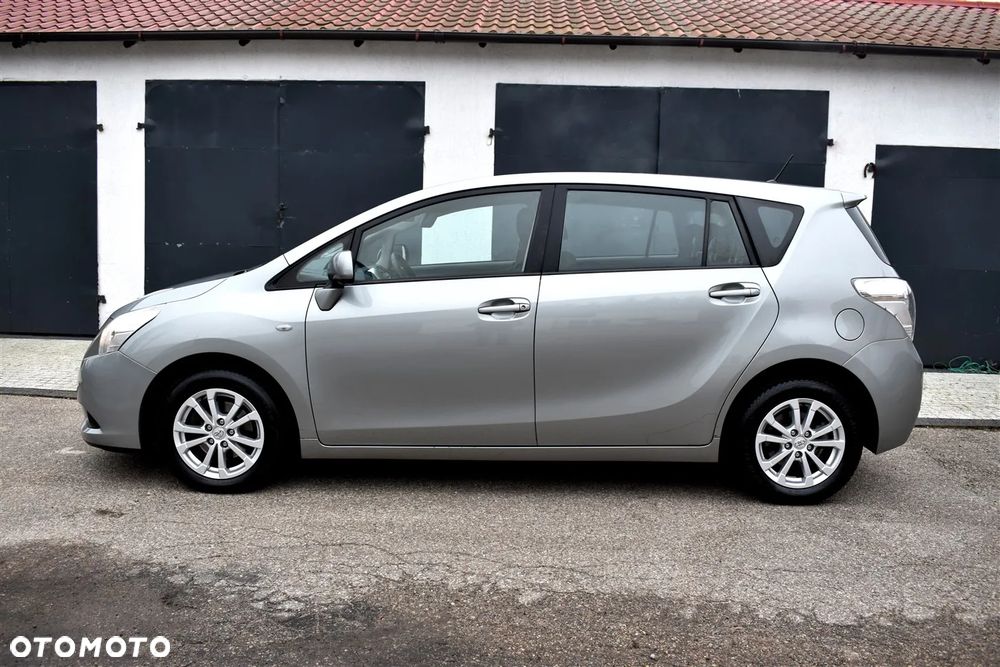 Toyota Verso 1.8 Multidrive Edition - 5