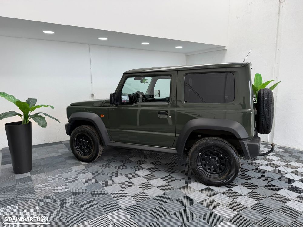 Suzuki Jimny 1.5L Pro - 3
