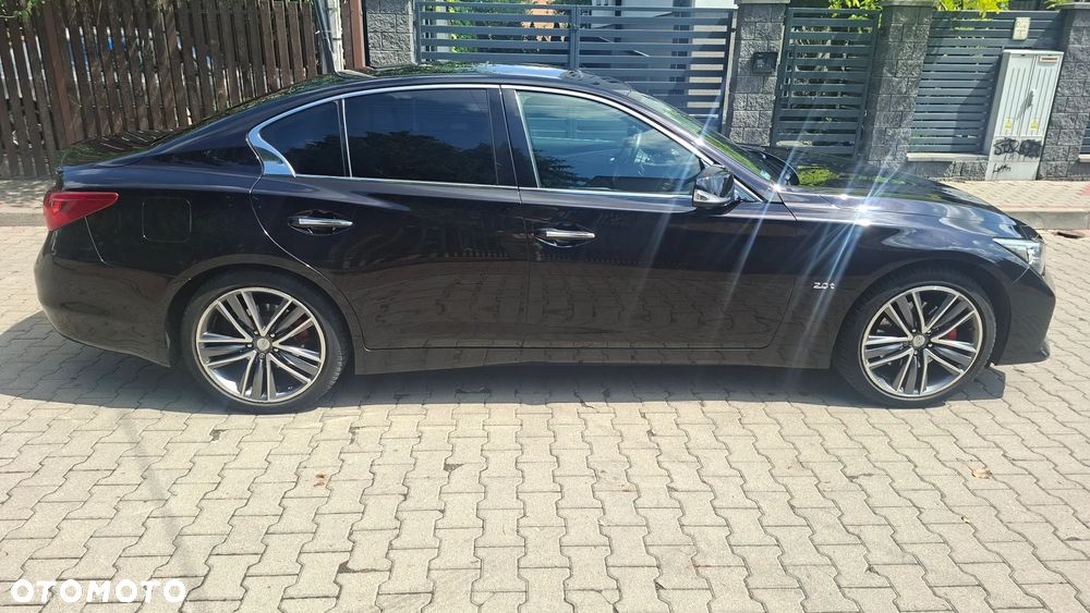 Infiniti Q50 2.0t Sport - 3