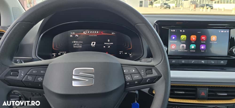 Seat Arona 1.0 TSI Style - 18