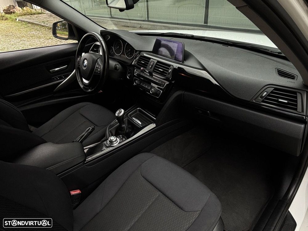 BMW 318 - 9
