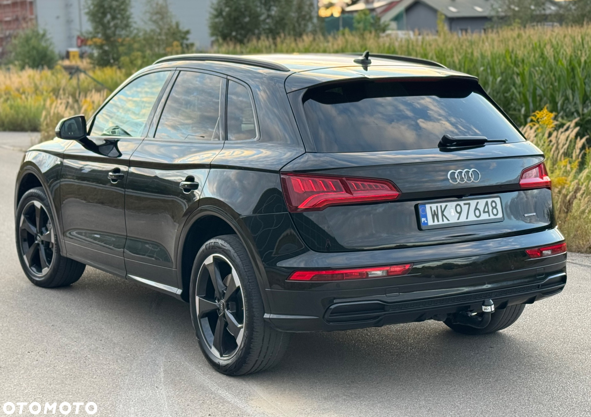 Audi Q5 35 TDI Quattro Sport S tronic - 38
