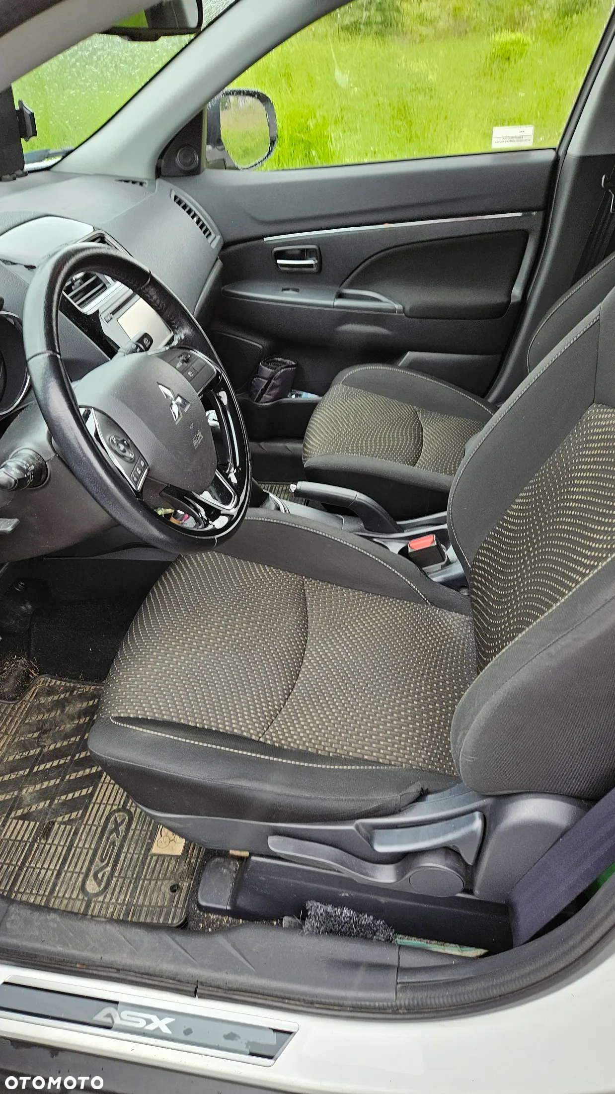Mitsubishi ASX 1.6 Intense Plus - 8