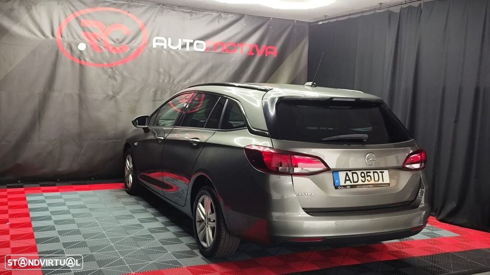 Opel Astra Sports Tourer 1.5 D Business Edition S/S - 5