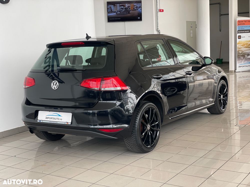 Volkswagen Golf 1.2 TSI Comfortline - 5