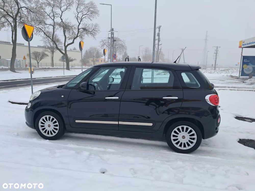 Fiat 500L 0.9 TwinAir Start&Stopp Lounge - 2