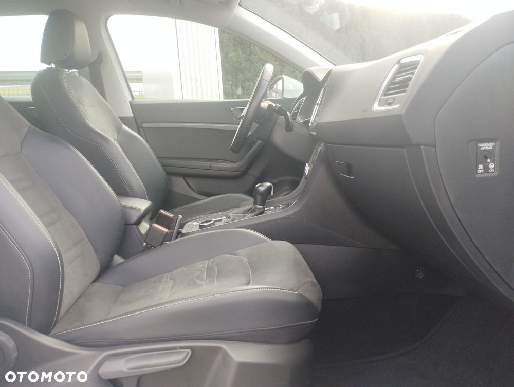 Seat Ateca 2.0 TDI Style S&S DSG - 26
