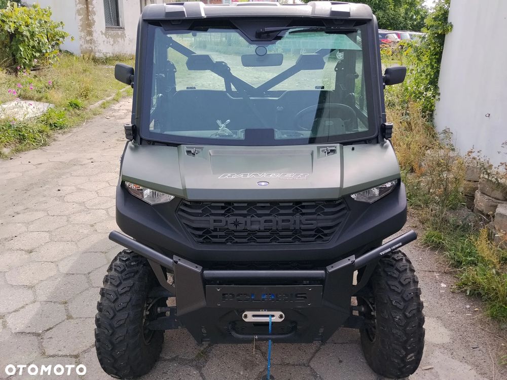 Polaris Ranger - 3