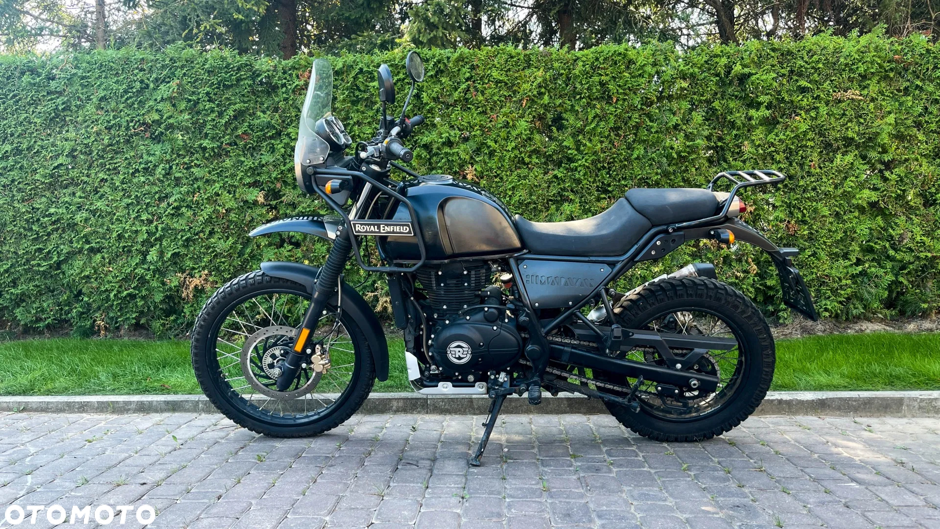 Royal Enfield Himalayan - 2